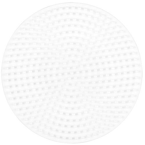 Hama Strijkkralen Grondplaat Rond Medium
