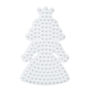 Hama Strijkkralen Grondplaat Prinses