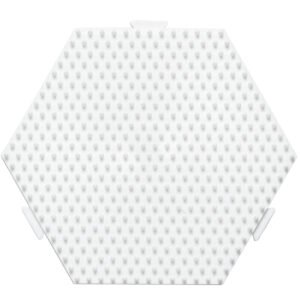 Hama Strijkkralen Grondplaat Zeshoekig