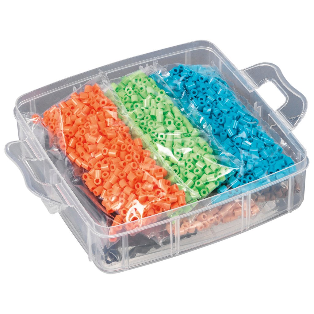 Hama Strijkkralen Storage Box Small 6000 Stuks - Afbeelding 2
