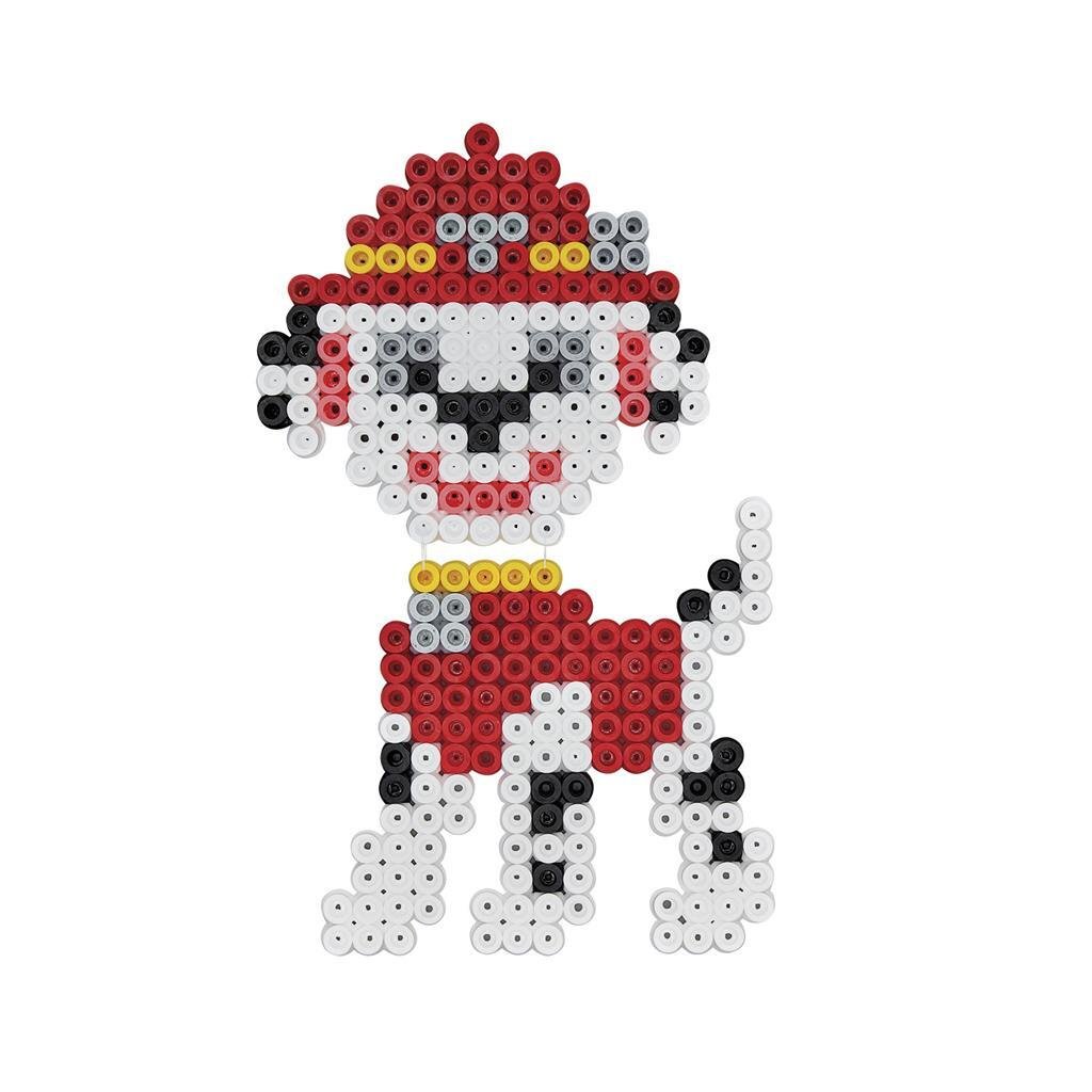Hama 8752 Paw Patrol BOX 900 Maxi Beads Pegboards - Afbeelding 3