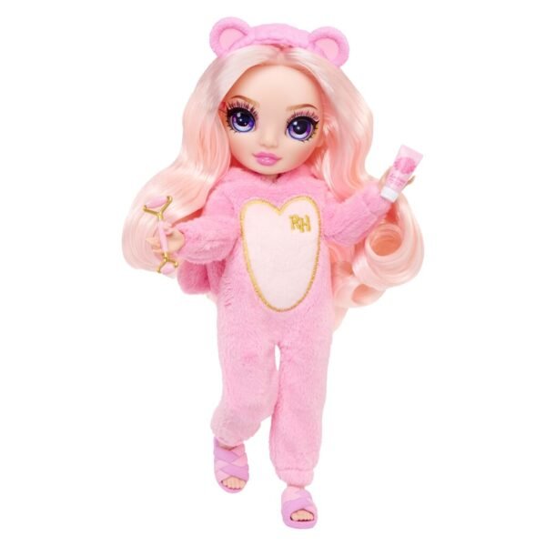 Rainbow High Junior High PJ Party Fashion Pop Bella - Afbeelding 2