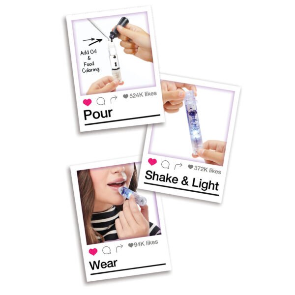 MGA Project Mc2 S.T.E.A.M Experiment Assorti 4 Stuks - Afbeelding 2