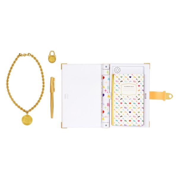 Rainbow High Secret Journal - Afbeelding 3