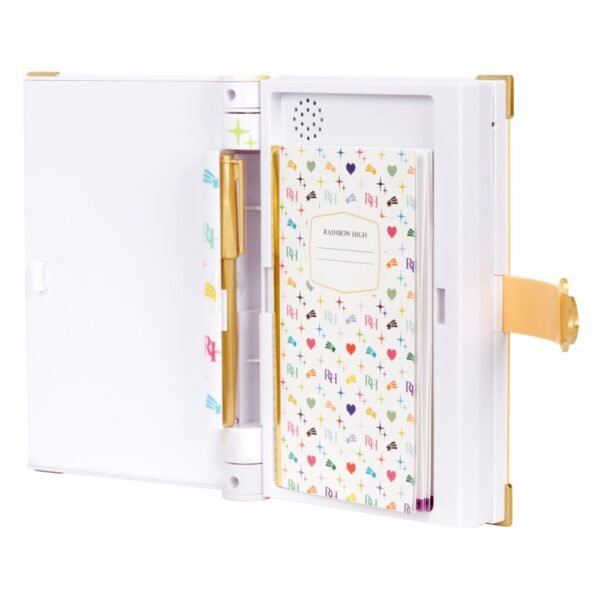 Rainbow High Secret Journal - Afbeelding 4
