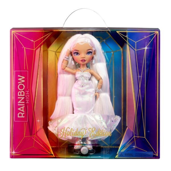 Rainbow High Roxie Grand - Afbeelding 4
