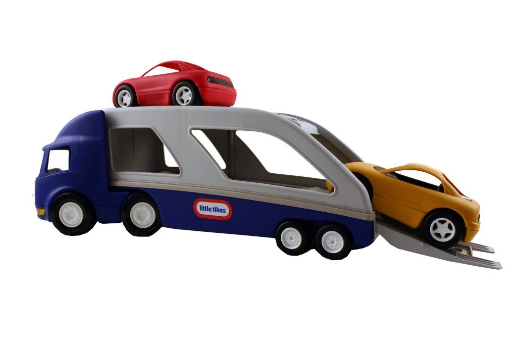 Little Tikes Autotransporter - Afbeelding 2