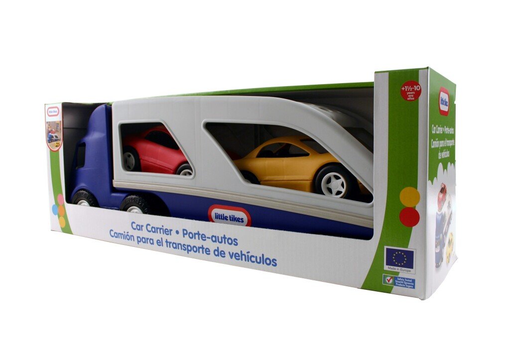Little Tikes Autotransporter - Afbeelding 4