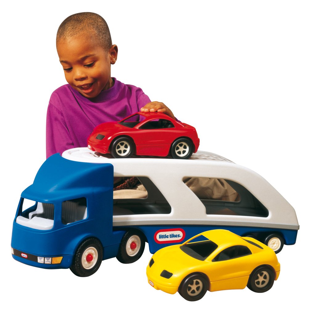 Little Tikes Autotransporter - Afbeelding 3