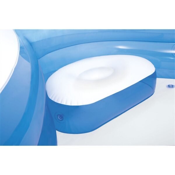 Intex 56475NP Family Lounge Pool 229x229cm - Afbeelding 4