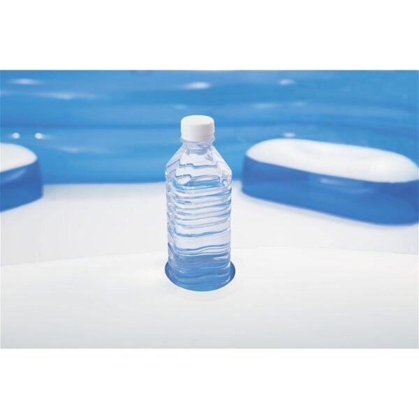 Intex 56475NP Family Lounge Pool 229x229cm - Afbeelding 5