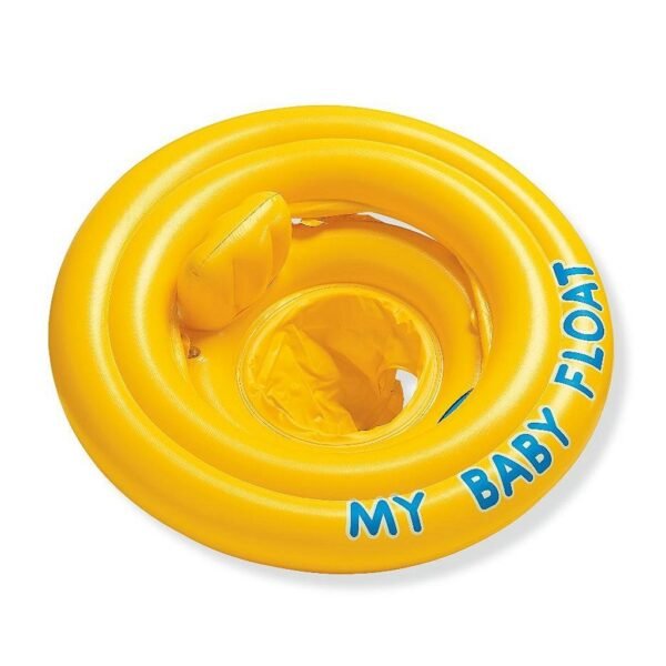 Intex 56585EU My Baby Float 70cm 1/2-1 jaar 4 Luchtkamers 11KG - Afbeelding 3