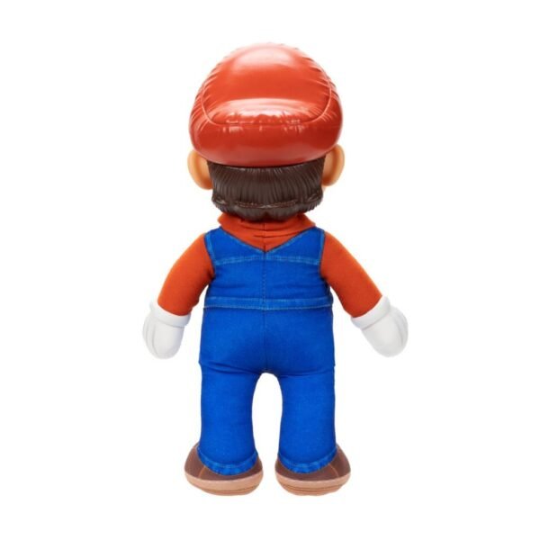 Super Mario Pluche Knuffel Mario 38 cm - Afbeelding 3