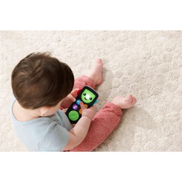 Fisher Price Stream and Learn Afstandsbediening + Licht en Geluid - Afbeelding 4
