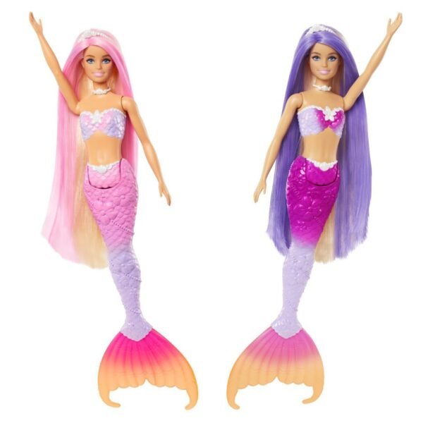 Barbie A Touch of Magic Zeemeermin - Afbeelding 2