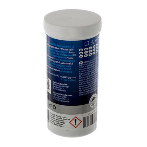 BOSCH SIEMENS RVS Reinigingspoeder 100gr - Afbeelding 2