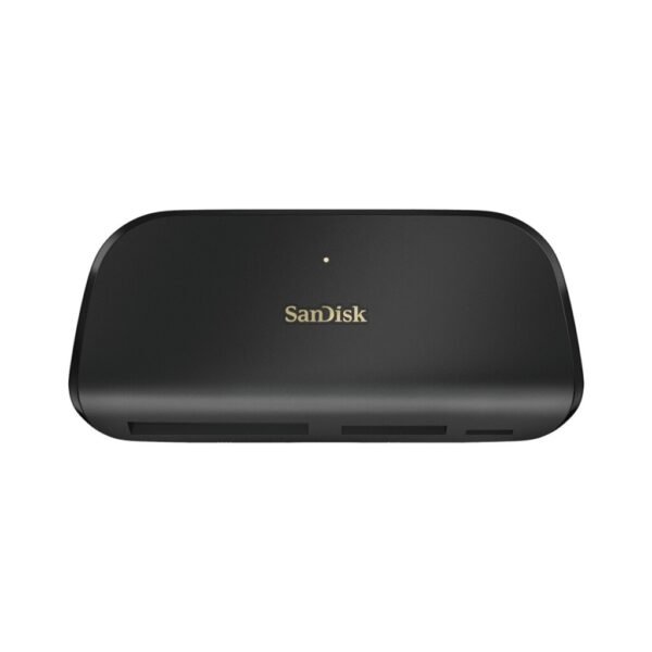 Sandisk Reader Type C For SD UHS I - UHS II - CF Cards - Afbeelding 2