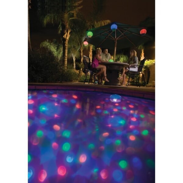 Interline 38603555 Onderwater Light Show - Afbeelding 2