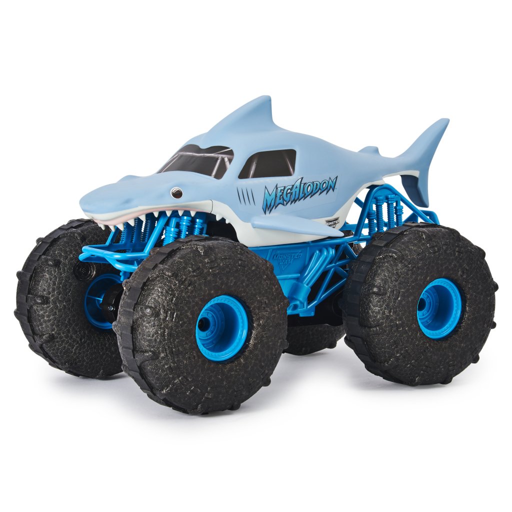 Monster Jam RC Megalodon Storm 1:15 voor Elk Terrein - Afbeelding 8