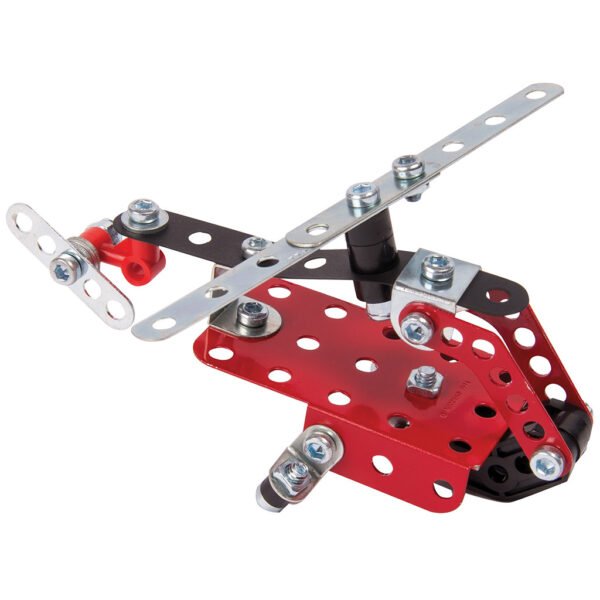 Meccano Multi Firetruck 3in1 - Afbeelding 3