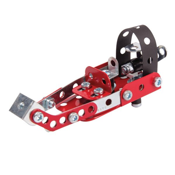 Meccano Multi Firetruck 3in1 - Afbeelding 4