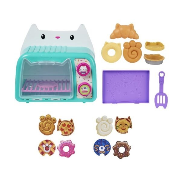 Gabby's Dollhouse Cakeys Oven + Geluid - Afbeelding 4