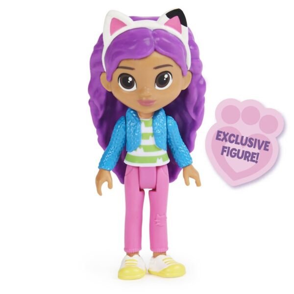 Gabby's Dollhouse Kittys Fairys Garden Treehouse - Afbeelding 4