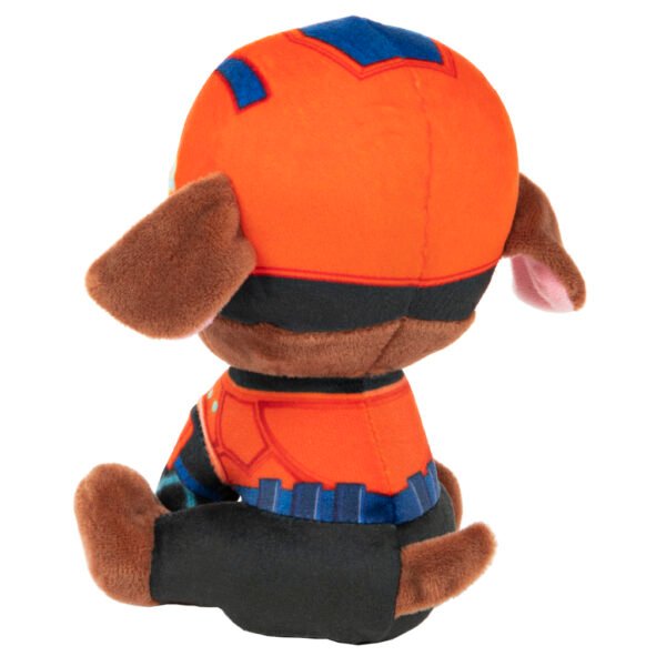 Paw Patrol The Movie Zuma Knuffel 15 cm - Afbeelding 4