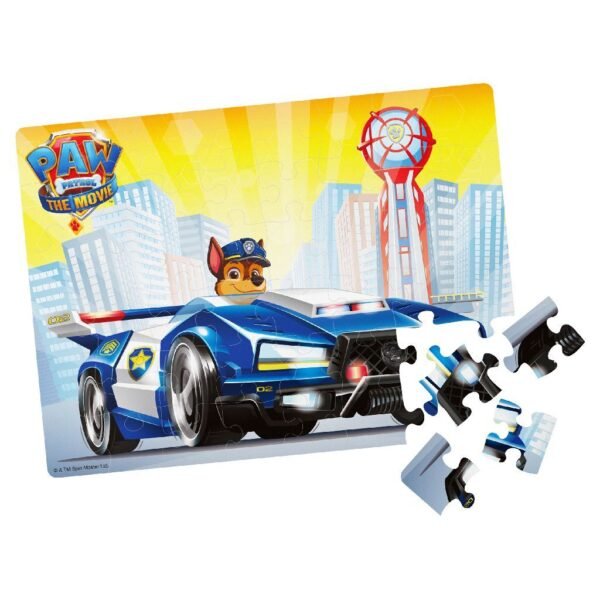 Paw Patrol The Movie Signature Puzzle 48 Stukjes Assorti - Afbeelding 2