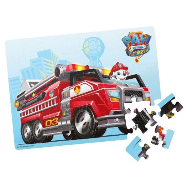 Paw Patrol The Movie Signature Puzzle 48 Stukjes Assorti - Afbeelding 3