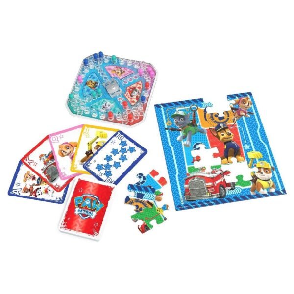 Paw Patrol Spellenset - Afbeelding 2