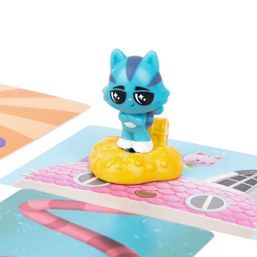 Gabby's Dollhouse Magische Dollhouse Kaartspel - Afbeelding 4