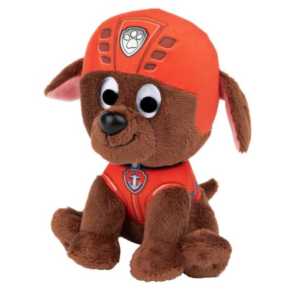 Paw Patrol Knuffel Zuma 15cm - Afbeelding 3