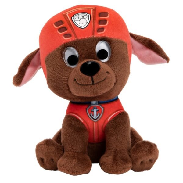 Paw Patrol Knuffel Zuma 15cm - Afbeelding 4