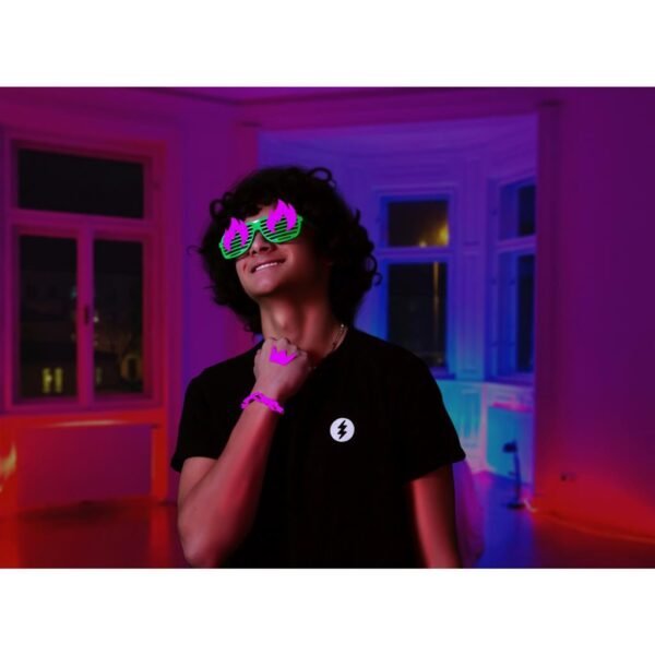 Sky Castle Let's Glow Studio - Afbeelding 6
