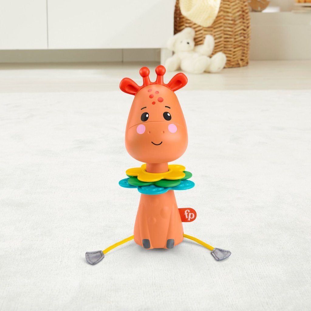 Fisher Price Activiteiten Giraf - Afbeelding 4