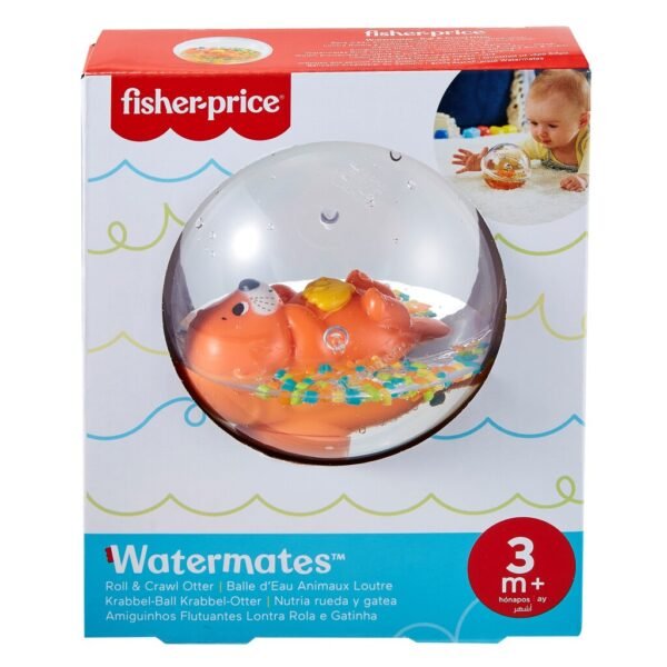 Fisher Price Waterbal - Afbeelding 2