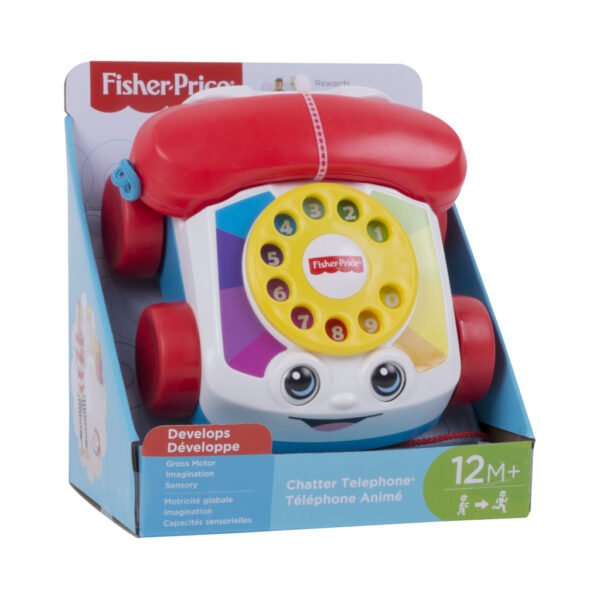 Fisher Price Telefoon - Afbeelding 3