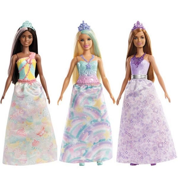 Barbie Dreamtopia Prinsessen Pop Assorti - Afbeelding 2