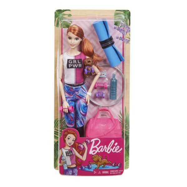 Barbie Speelset - Afbeelding 3