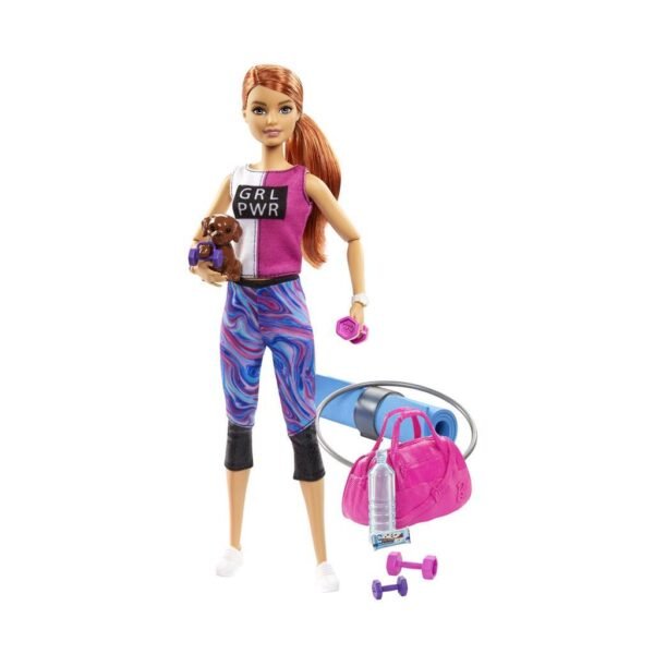 Barbie Speelset - Afbeelding 4