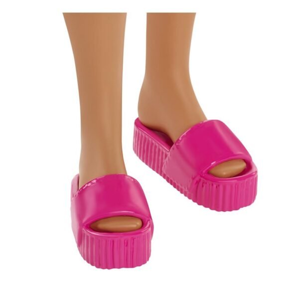 Barbie Loves The Ocean Pop Regenboogjurk - Afbeelding 5