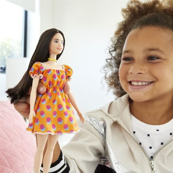 Barbie Fashionista Pop 160 Polka Dot - Afbeelding 6