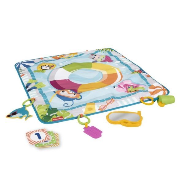 Fisher Price Speelmat Zwembadthema - Afbeelding 2