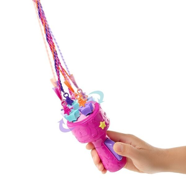 Barbie Dreamtopia Haarverzorgingspop + Accessoires - Afbeelding 7