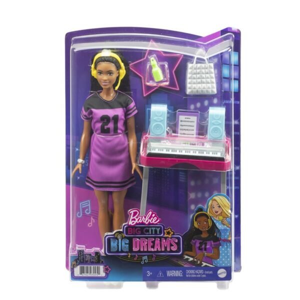 Barbie Big City Big Dreams Speelset - Afbeelding 2