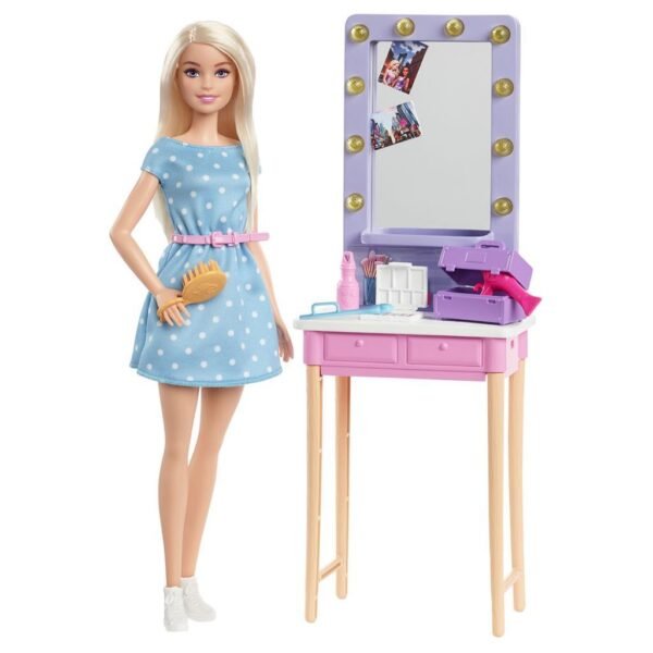 Barbie Big City Big Dreams Speelset - Afbeelding 4