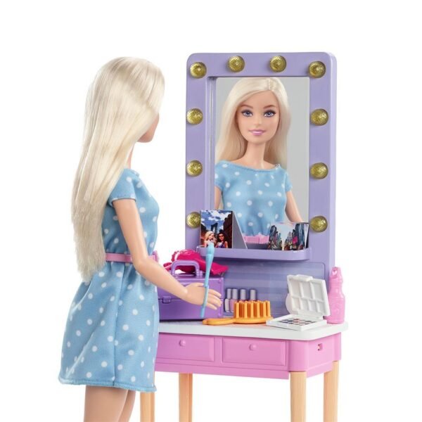 Barbie Big City Big Dreams Speelset - Afbeelding 5