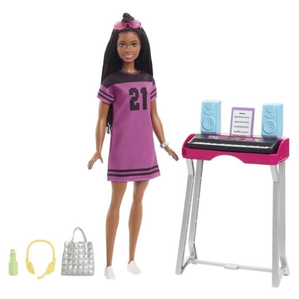 Barbie Big City Big Dreams Speelset - Afbeelding 7