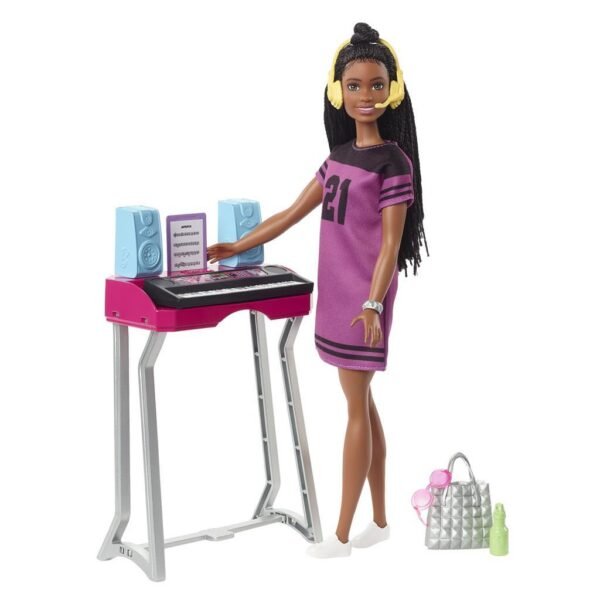 Barbie Big City Big Dreams Speelset - Afbeelding 8